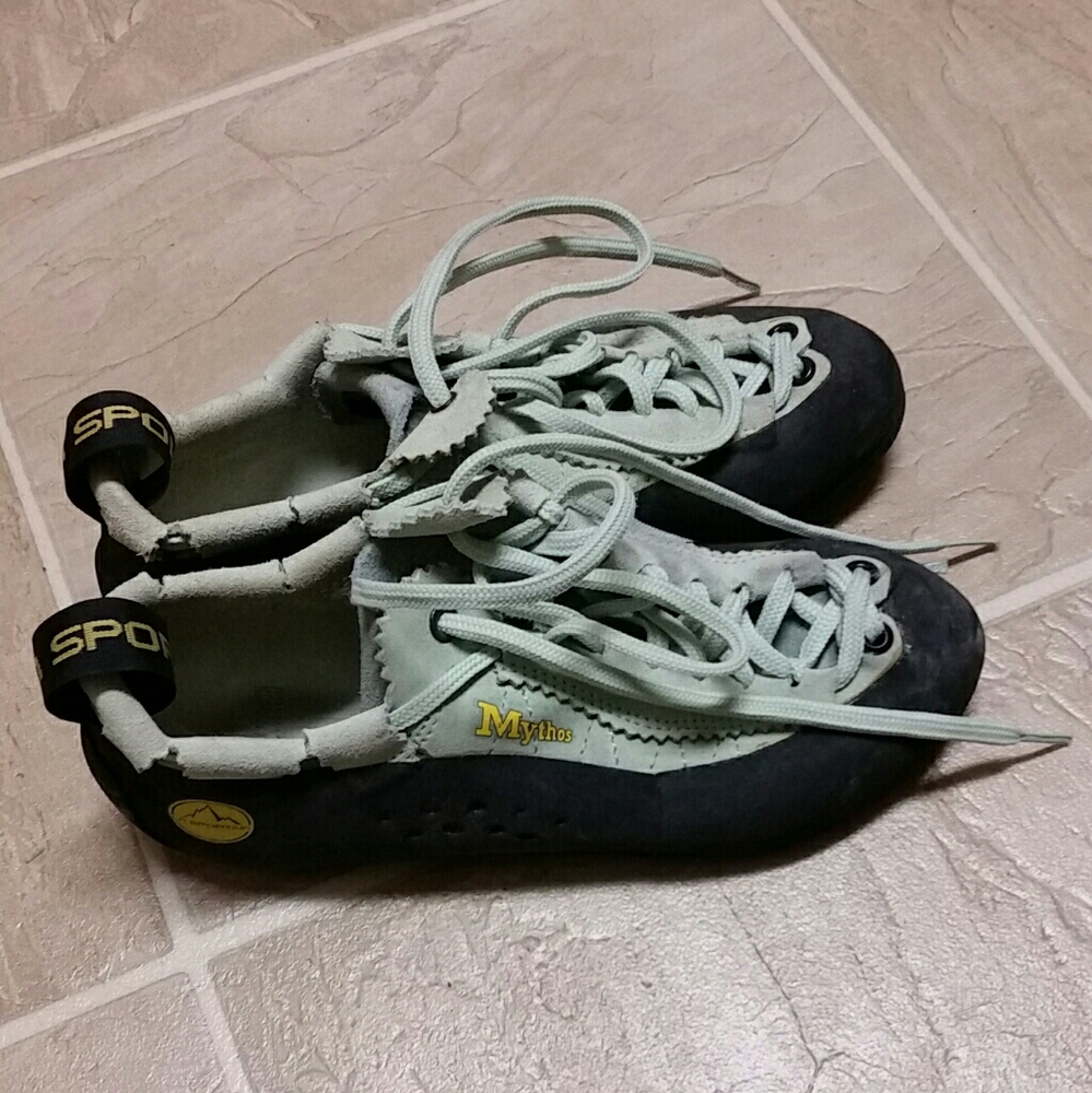 La Sportiva Mythos Women's Climbing Shoes